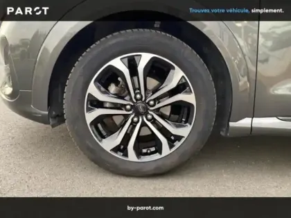 Photo 13 Ford Puma 1.0 EcoBoost 125ch S&S mHEV ST-Line Powershift