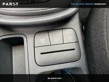 Photo 19 Ford Puma 1.0 EcoBoost 125ch S&S mHEV ST-Line Powershift