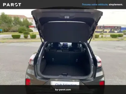 Photo 10 Ford Puma 1.0 EcoBoost 125ch S&S mHEV ST-Line Powershift