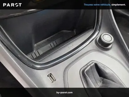 Photo 17 Ford Puma 1.0 EcoBoost 125ch S&S mHEV ST-Line Powershift