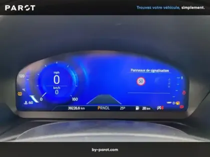 Photo 18 Ford Puma 1.0 EcoBoost 125ch S&S mHEV ST-Line Powershift