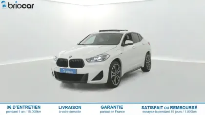 Photo Bmw X2 Xdrive25ea 220ch M Sport + Toit Ouvrant
