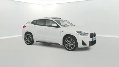Photo 6 BMW X2 xDrive25eA 220ch M Sport + Toit Ouvrant