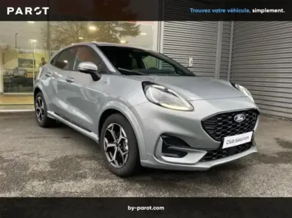 Photo 11 Ford Puma 1.0 EcoBoost Hybrid 125ch ST-Line S&S