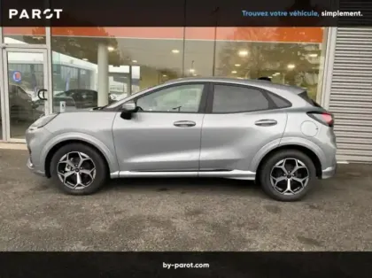 Photo 20 Ford Puma 1.0 EcoBoost Hybrid 125ch ST-Line S&S