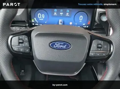 Photo 17 Ford Puma 1.0 EcoBoost Hybrid 125ch ST-Line S&S