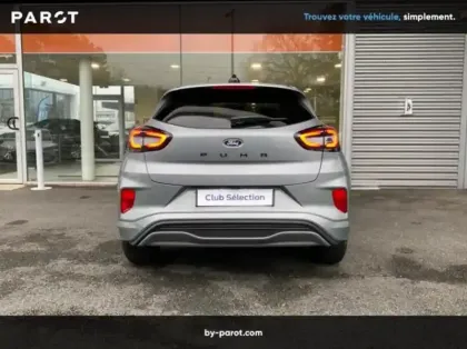 Photo 21 Ford Puma 1.0 EcoBoost Hybrid 125ch ST-Line S&S