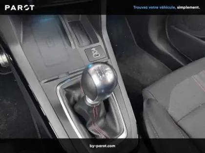 Photo 7 Ford Puma 1.0 EcoBoost Hybrid 125ch ST-Line S&S