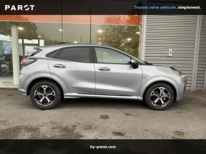 Photo 22 Ford Puma 1.0 EcoBoost Hybrid 125ch ST-Line S&S