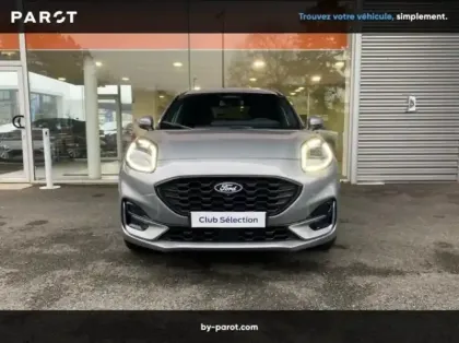 Photo 19 Ford Puma 1.0 EcoBoost Hybrid 125ch ST-Line S&S