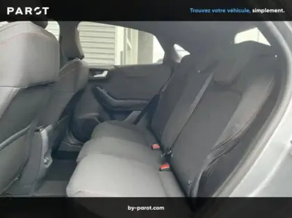 Photo 8 Ford Puma 1.0 EcoBoost Hybrid 125ch ST-Line S&S