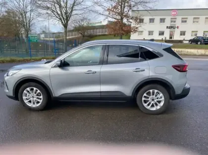 Photo 19 Ford Kuga 2.5 Duratec 180ch Hybrid FlexiFuel Titanium Business Powershift