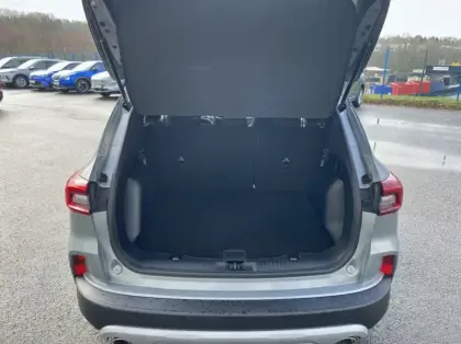 Photo 10 Ford Kuga 2.5 Duratec 180ch Hybrid FlexiFuel Titanium Business Powershift