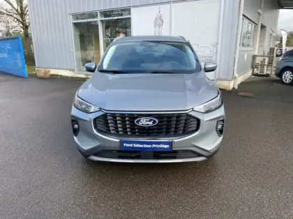 Photo 18 Ford Kuga 2.5 Duratec 180ch Hybrid FlexiFuel Titanium Business Powershift