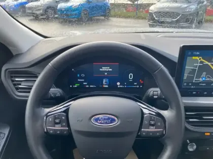 Photo 6 Ford Kuga 2.5 Duratec 180ch Hybrid FlexiFuel Titanium Business Powershift