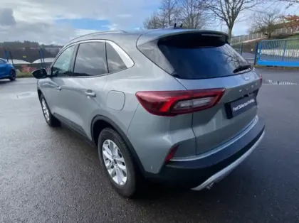 Photo 12 Ford Kuga 2.5 Duratec 180ch Hybrid FlexiFuel Titanium Business Powershift