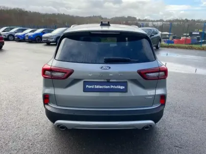 Photo 20 Ford Kuga 2.5 Duratec 180ch Hybrid FlexiFuel Titanium Business Powershift