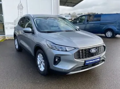 Photo 11 Ford Kuga 2.5 Duratec 180ch Hybrid FlexiFuel Titanium Business Powershift