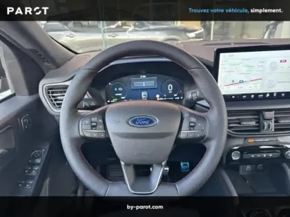 Photo 6 Ford Kuga Gén. III Ph2 ST-Line X 5