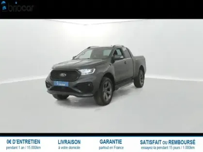 Photo 27 Ford Ranger Gén. III (P375) Ph2 Evo MS-RT 2