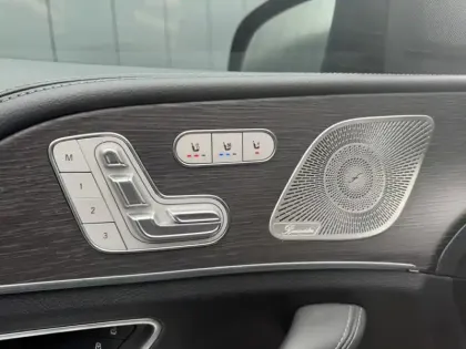 Photo 22 Mercedes Classe E 350 de 4MATIC AMG Line