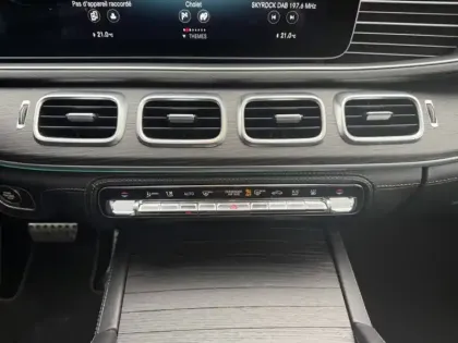 Photo 14 Mercedes Classe E 350 de 4MATIC AMG Line