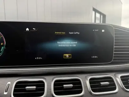 Photo 33 Mercedes Classe E 350 de 4MATIC AMG Line