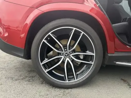 Photo 5 Mercedes Classe E 350 de 4MATIC AMG Line