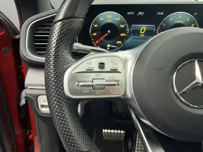 Photo 28 Mercedes Classe E 350 de 4MATIC AMG Line