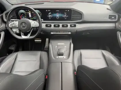 Photo 7 Mercedes Classe E 350 de 4MATIC AMG Line