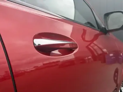 Photo 8 Mercedes Classe E 350 de 4MATIC AMG Line