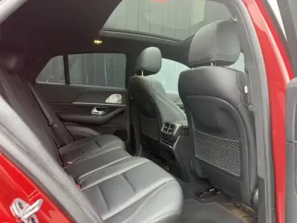 Photo 12 Mercedes Classe E 350 de 4MATIC AMG Line