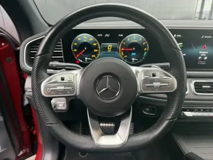 Photo 27 Mercedes Classe E 350 de 4MATIC AMG Line