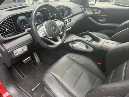 Photo 19 Mercedes Classe E 350 de 4MATIC AMG Line