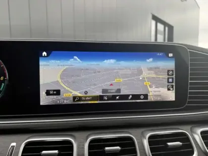 Photo 31 Mercedes Classe E 350 de 4MATIC AMG Line