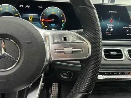 Photo 29 Mercedes Classe E 350 de 4MATIC AMG Line