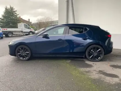 Photo 20 Mazda Mazda3 2.0 e-SKYACTIV-X M-Hybrid 186ch Sportline 2022