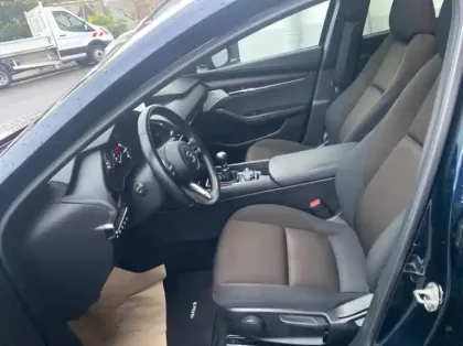 Photo 9 Mazda Mazda3 2.0 e-SKYACTIV-X M-Hybrid 186ch Sportline 2022