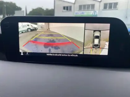 Photo 15 Mazda Mazda3 2.0 e-SKYACTIV-X M-Hybrid 186ch Sportline 2022