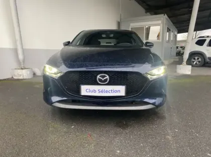 Photo 19 Mazda Mazda3 2.0 e-SKYACTIV-X M-Hybrid 186ch Sportline 2022