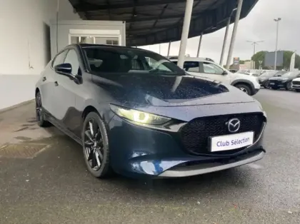 Photo 11 Mazda Mazda3 2.0 e-SKYACTIV-X M-Hybrid 186ch Sportline 2022