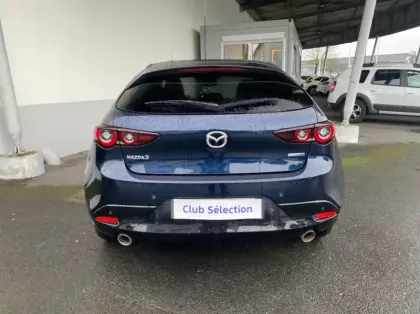Photo 21 Mazda Mazda3 2.0 e-SKYACTIV-X M-Hybrid 186ch Sportline 2022