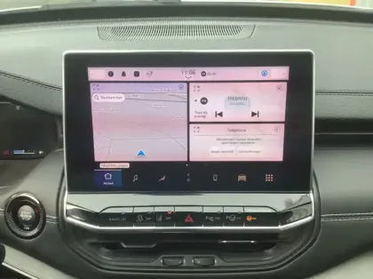 Photo 14 Jeep Compass 1.5 Turbo T4 130 ch e-Hybrid BVR7 S