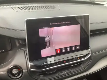 Photo 18 Jeep Compass 1.5 Turbo T4 130 ch e-Hybrid BVR7 S