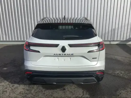 Photo 5 Renault Austral E-Tech full hybrid 200 GSR2 Techno esprit Alpine