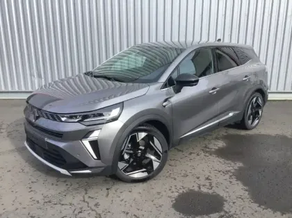 Photo Renault Symbioz Nouveau E-tech Full Hybrid 145 Iconic