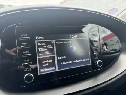 Photo 16 Toyota Aygo 1.0 VVT-i 72 Dynamic S-CVT