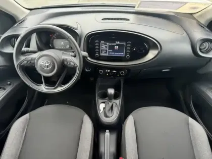 Photo 8 Toyota Aygo 1.0 VVT-i 72 Dynamic S-CVT