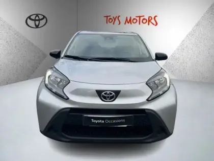 Photo 5 Toyota Aygo 1.0 VVT-i 72 Dynamic S-CVT