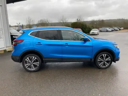 Photo 20 Nissan Qashqai 1.6 dCi 130ch N-Connecta Xtronic